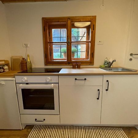 Chalet Hike&Bike Above Bohinj Valley Buitenkant foto