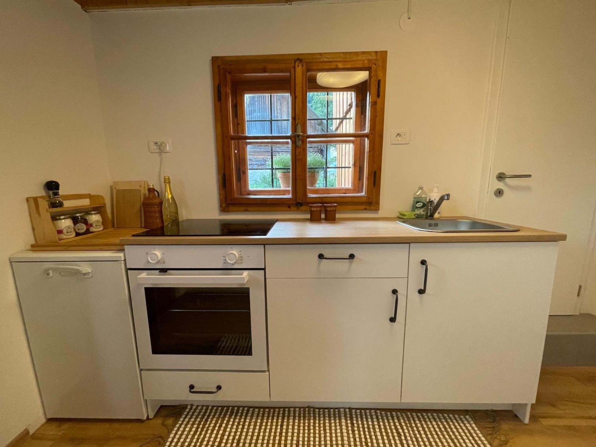 Chalet Hike&Bike Above Bohinj Valley Buitenkant foto