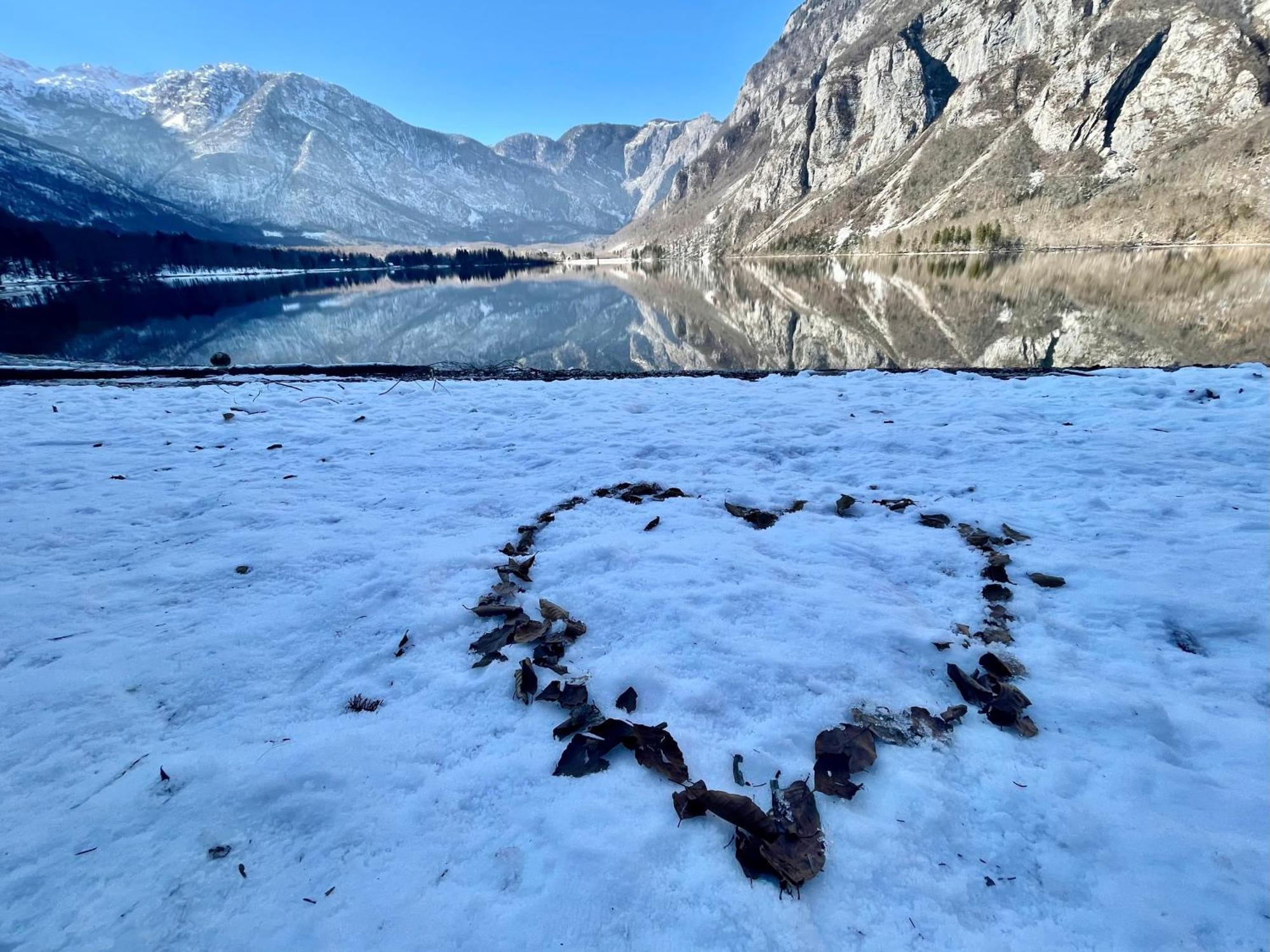 Chalet Hike&Bike Above Bohinj Valley Buitenkant foto